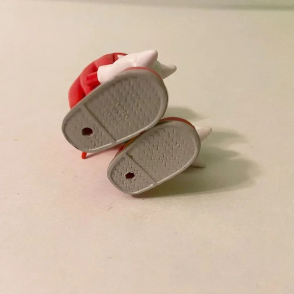 Jakks Sonic The Hedgehog Knuckles 2.5 Inch Mini Figure  Sega - Picture 7 of 12